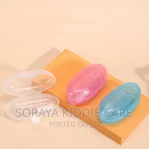 Baby Silicone Brush