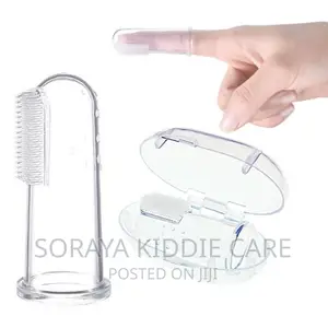 Baby Silicone Brush