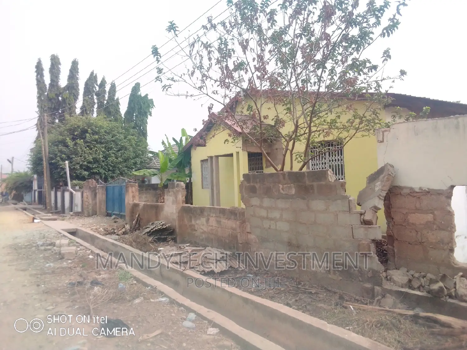 First Class Land at Ashongman