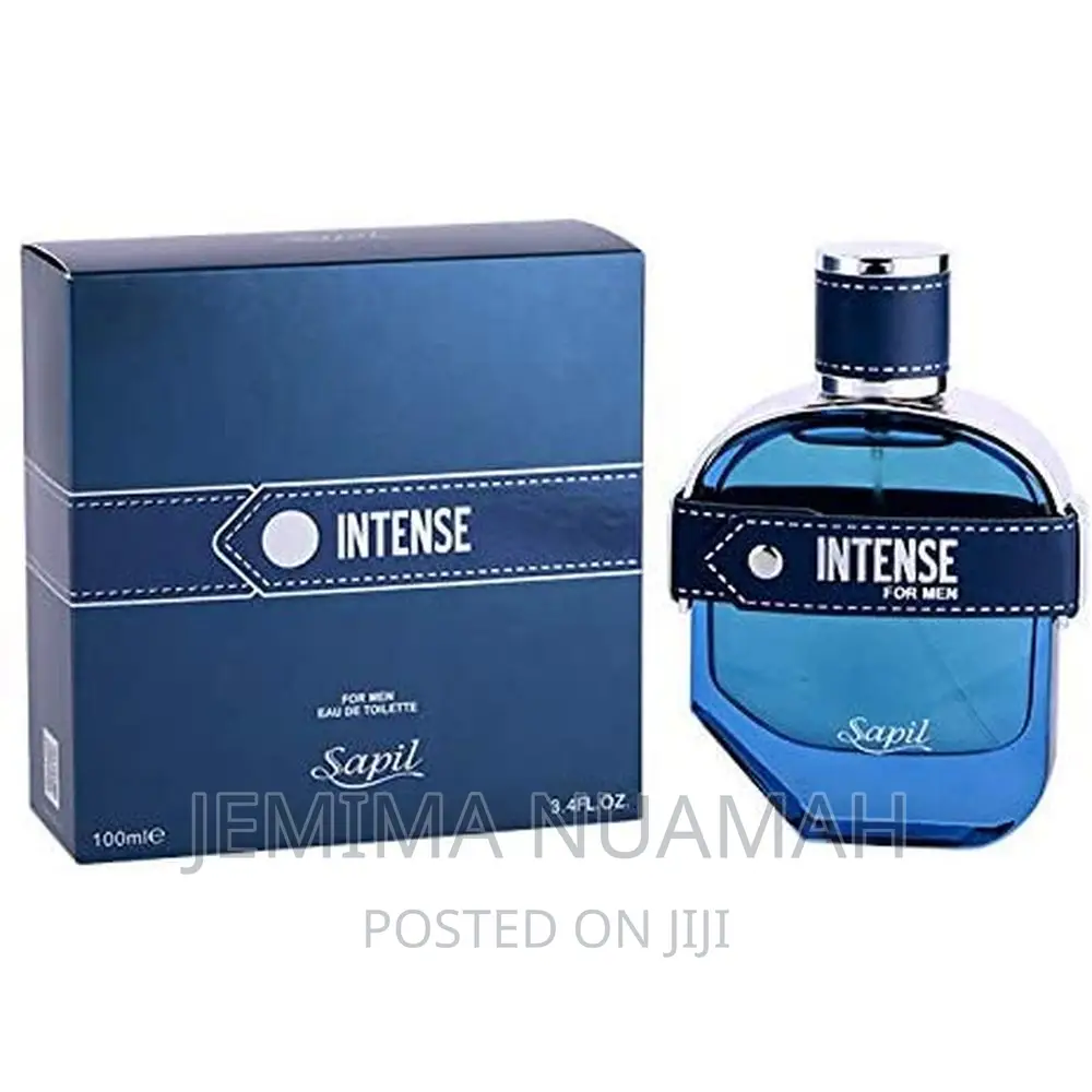 Intense for Men Sapil