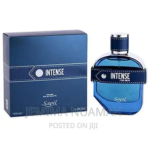 Intense for Men Sapil