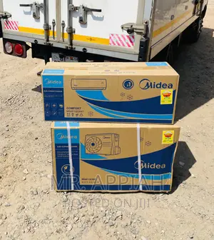 Purchase Midea 1.5hp Split Type Inverter Ac(White).