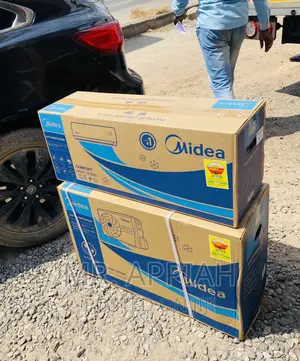 Purchase Classic Midea 1.5hp Split Type Inverter Ac.