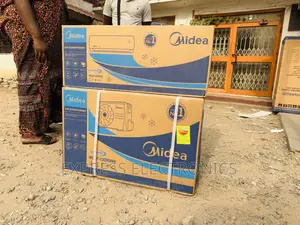 Midea Split R410 1.5hp Inverter Ac White -