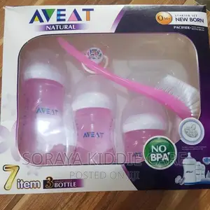 Feeding Bottles Set