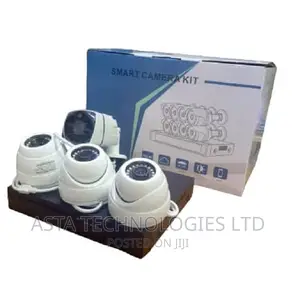 CCTV Kit 8 Channel 4mp NVR