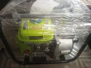 Manual Honda Water Pump