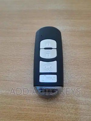 Toyota Yaris Ia Smart Remote Key