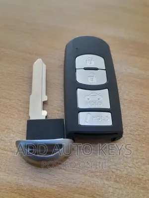 Toyota Yaris Ia Smart Remote Key