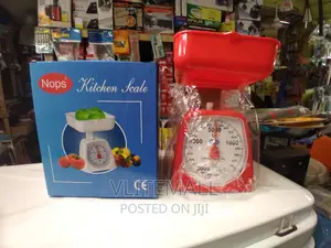 Kitchen Scale