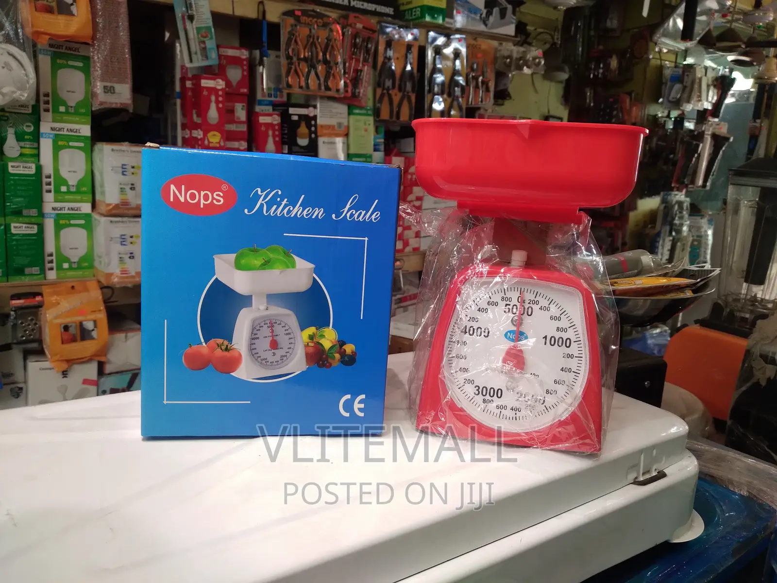 Kitchen Scale