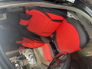 Seat Cover Complete Front and Back