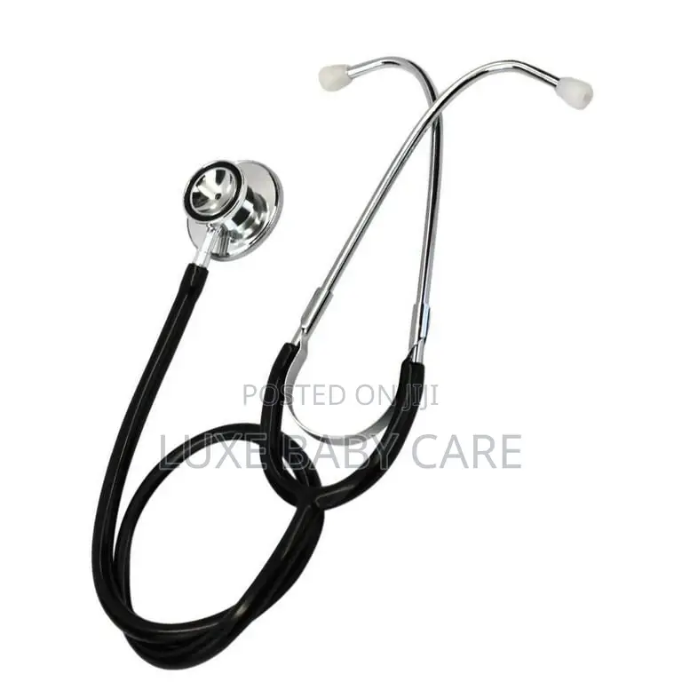 Children Role Play Doctor Stethoscope