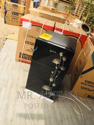 Fast Chilling Pearl Pf-10t,2 Door Table Top Electric Fridge