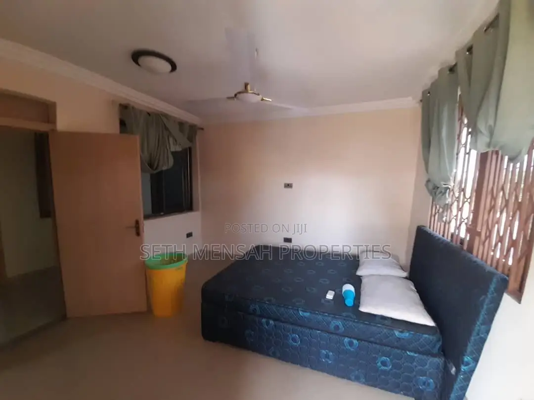 Furnished 4bdrm House in Skm, West Legon for rent