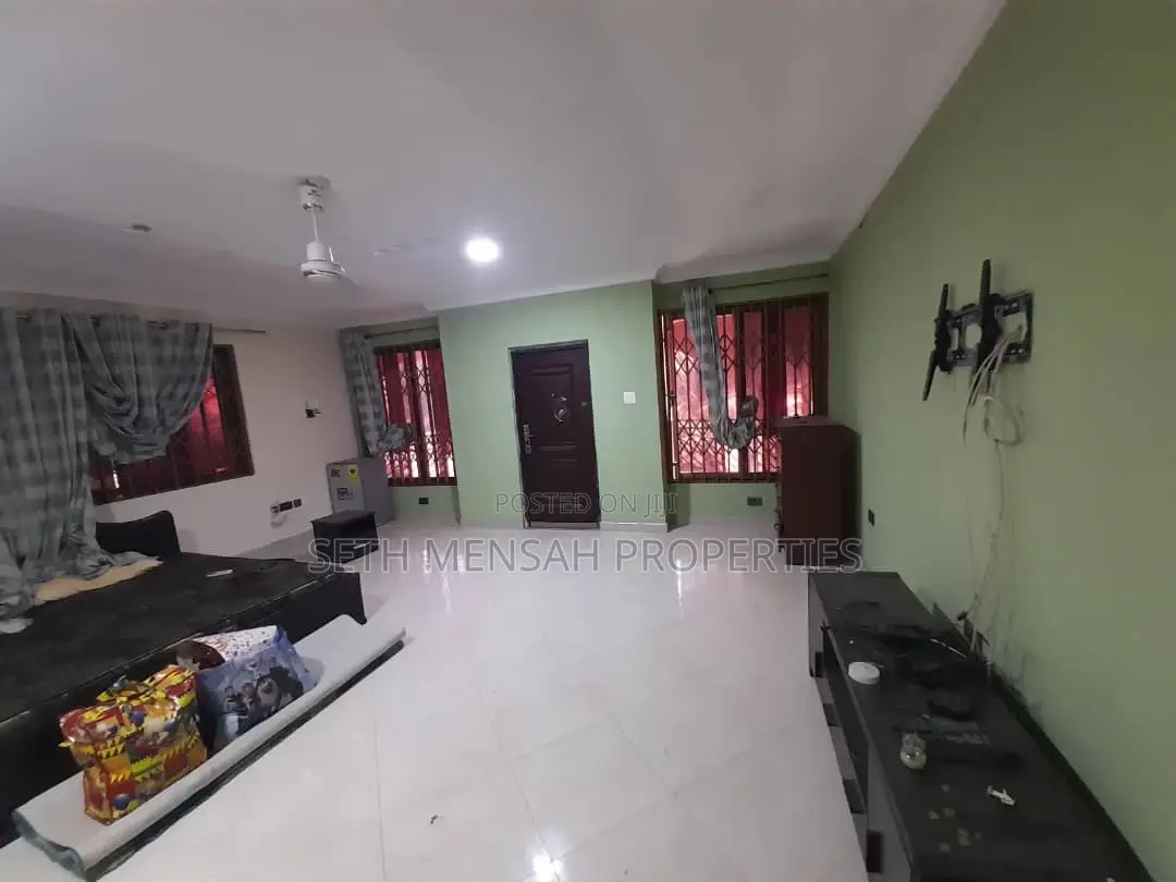 Furnished 4bdrm House in Skm, West Legon for rent