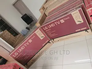 Superior LG 49” Smart UHD TV