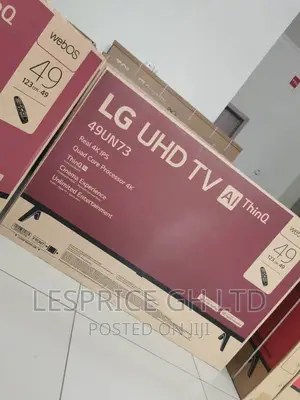 Top Best LG 49” Smart AI Tv