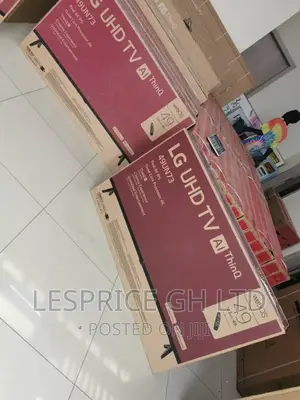 LG 49” Smart AI Active HDRTV