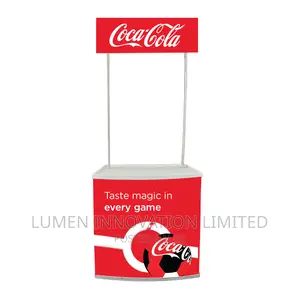 Branded Promotional Table