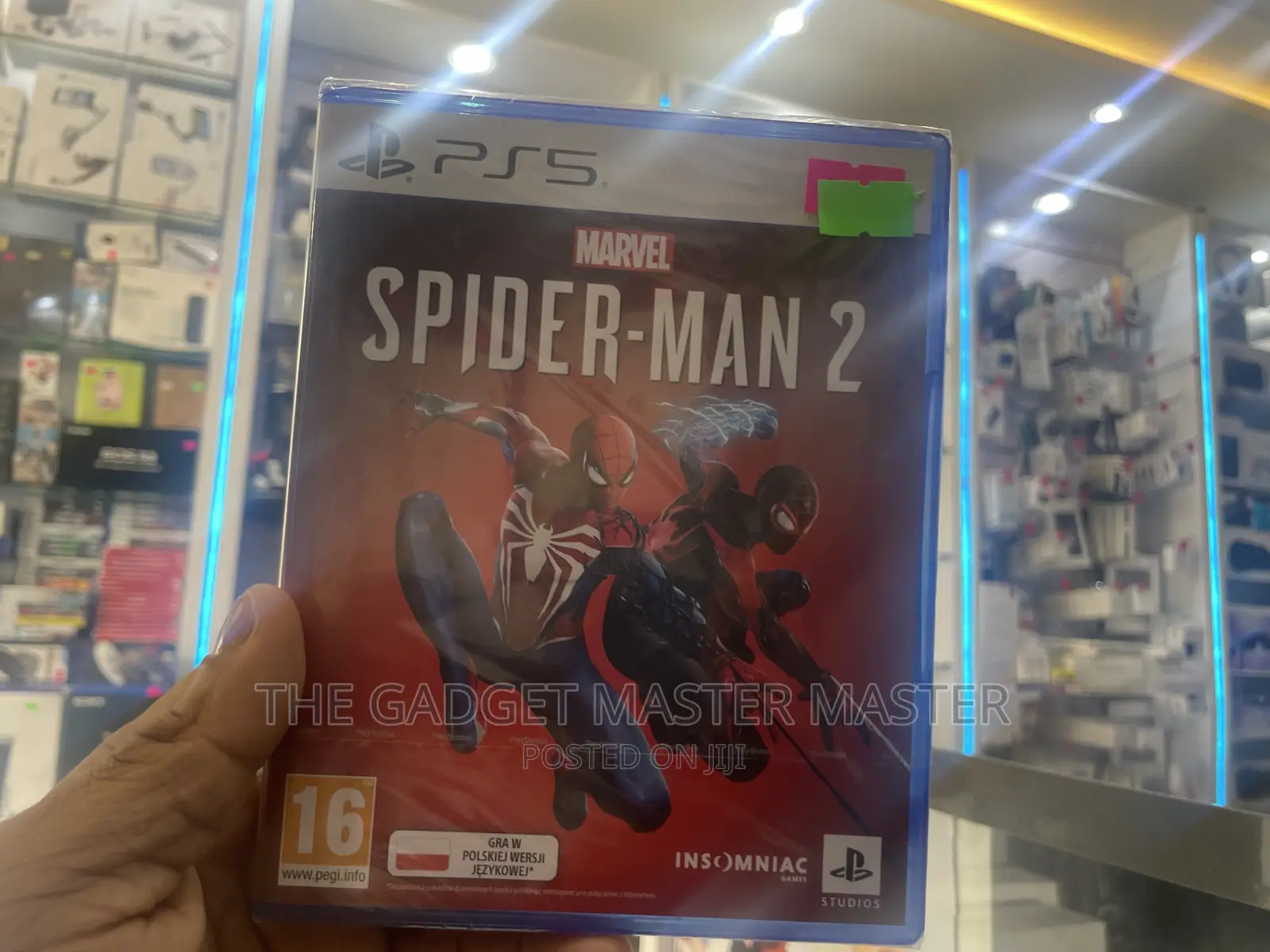 Spider Man 2