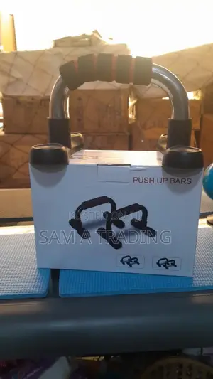 Push Up Bars