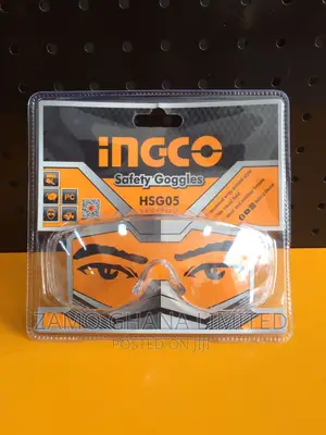 Safety Goggles / Uv - Hsg05