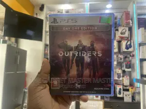 Outriders Playstation 5
