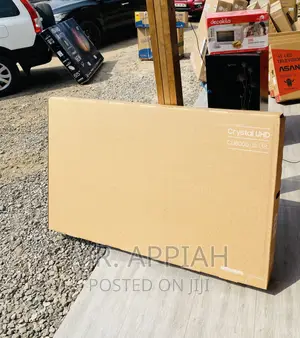 Purchase Affordable Samsung55”55bu8000 Crystal Uhd Smart Tv
