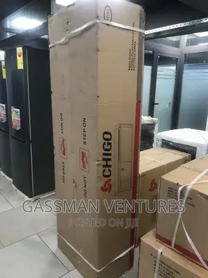 Chigo 3.0HP Standing AC