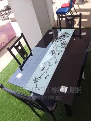 Dining Sets (Glass)