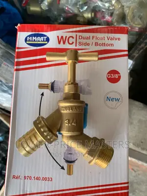 Durable Hose Taps