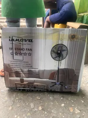 18inches Industrial Fan INNOVA