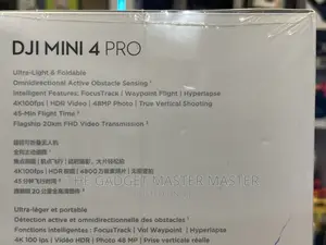 Dji Mini 4 Pro Flymore Combo Plus