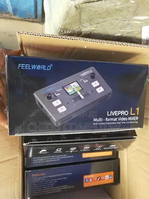 Hdmi Video Mixer