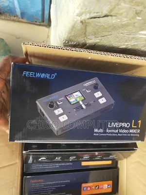 Hdmi Video Mixer