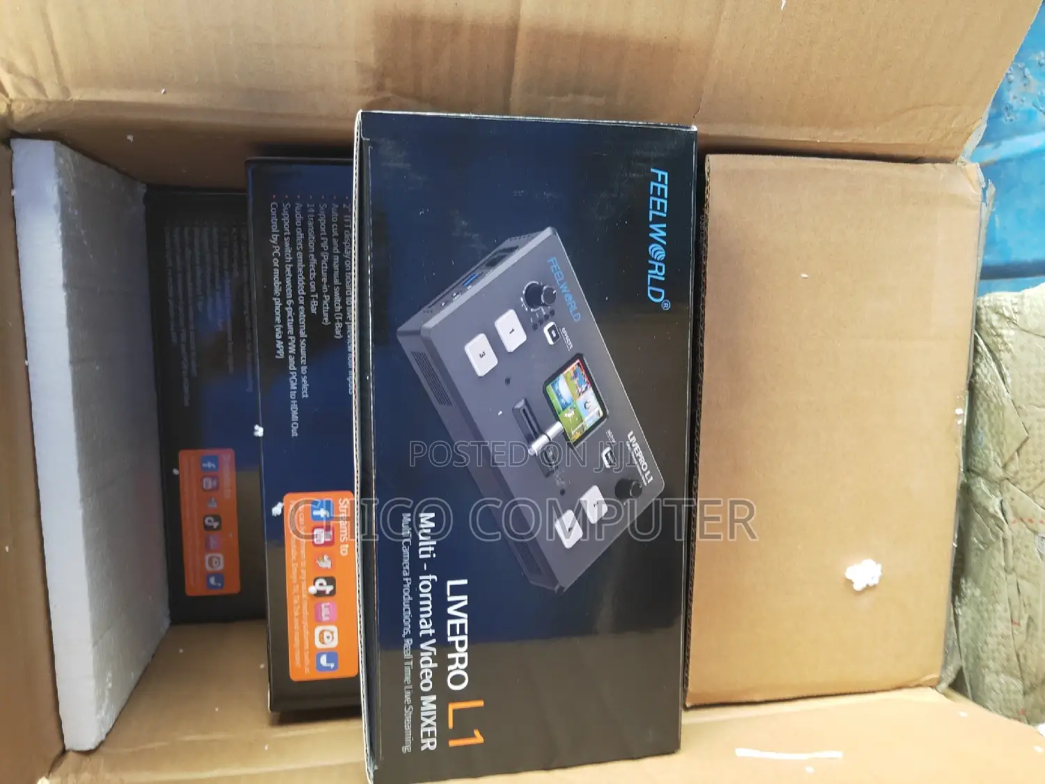 Hdmi Video Mixer