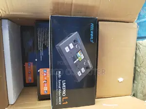 Hdmi Video Mixer