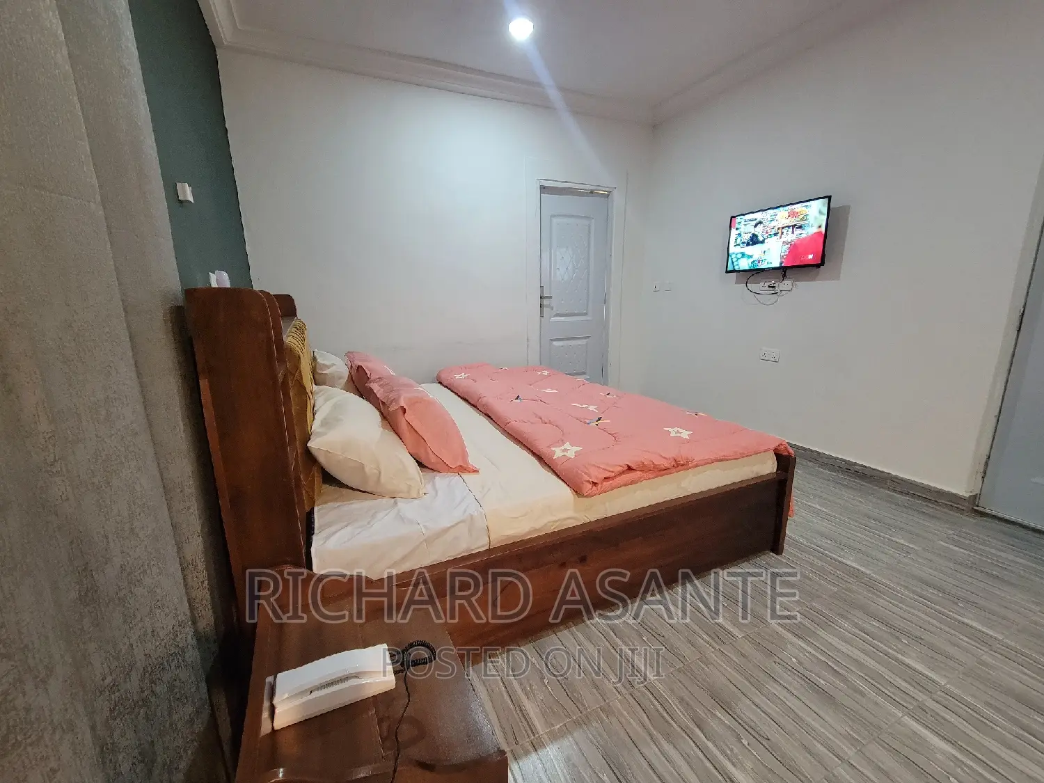 Airbnb 1 Bedroom Exctv Fully Furnished Apartment at Fise