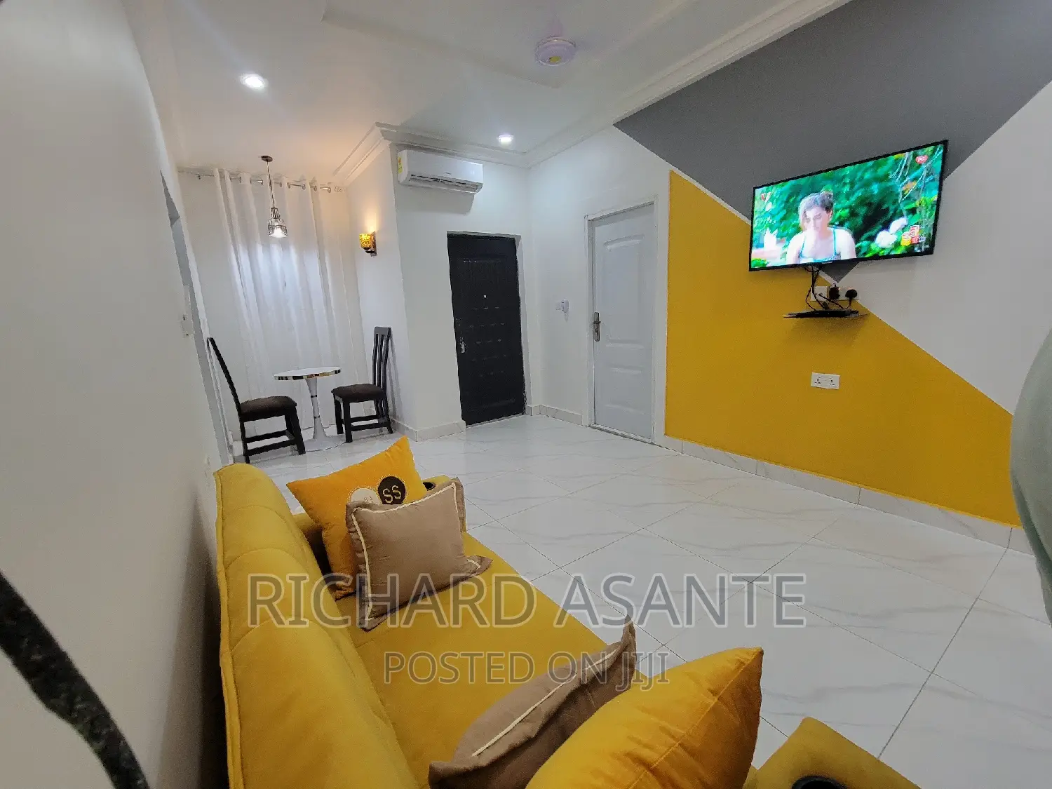 Airbnb 1 Bedroom Exctv Fully Furnished Apartment at Fise