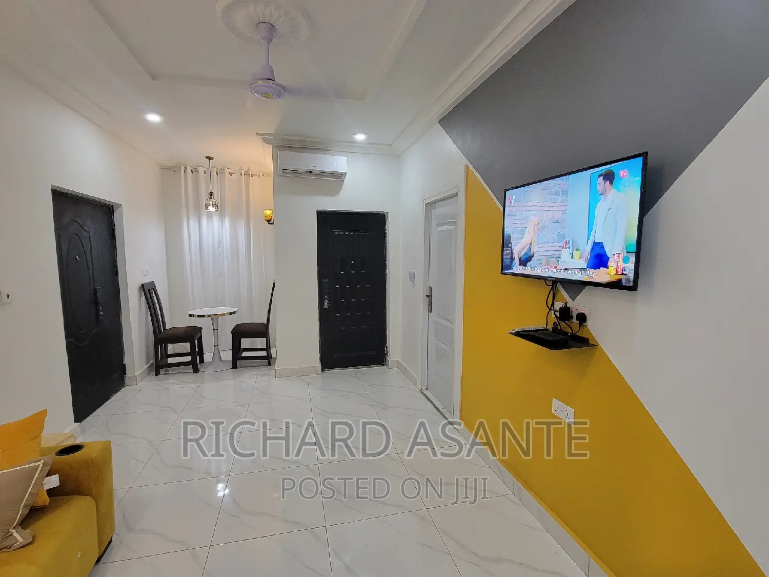 Airbnb 1 Bedroom Exctv Fully Furnished Apartment at Fise