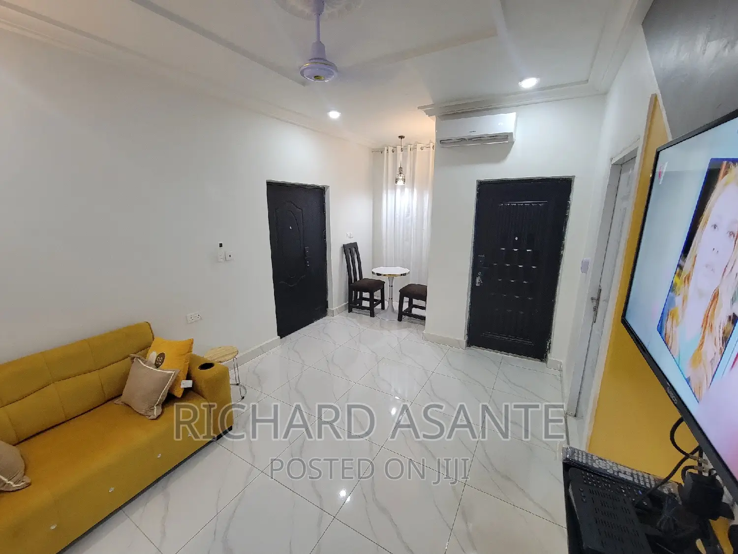 Airbnb 1 Bedroom Exctv Fully Furnished Apartment at Fise