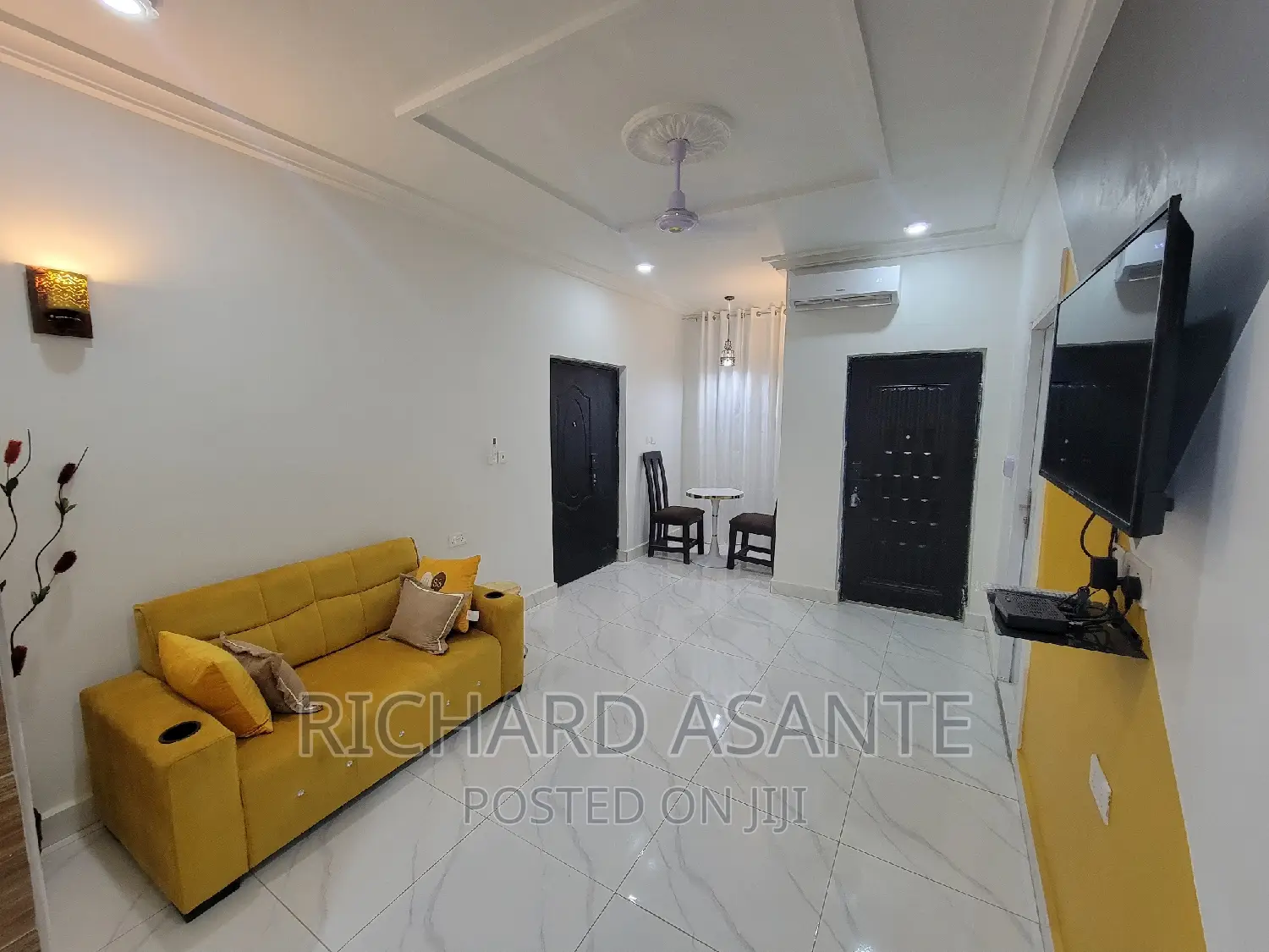 Airbnb 1 Bedroom Exctv Fully Furnished Apartment at Fise