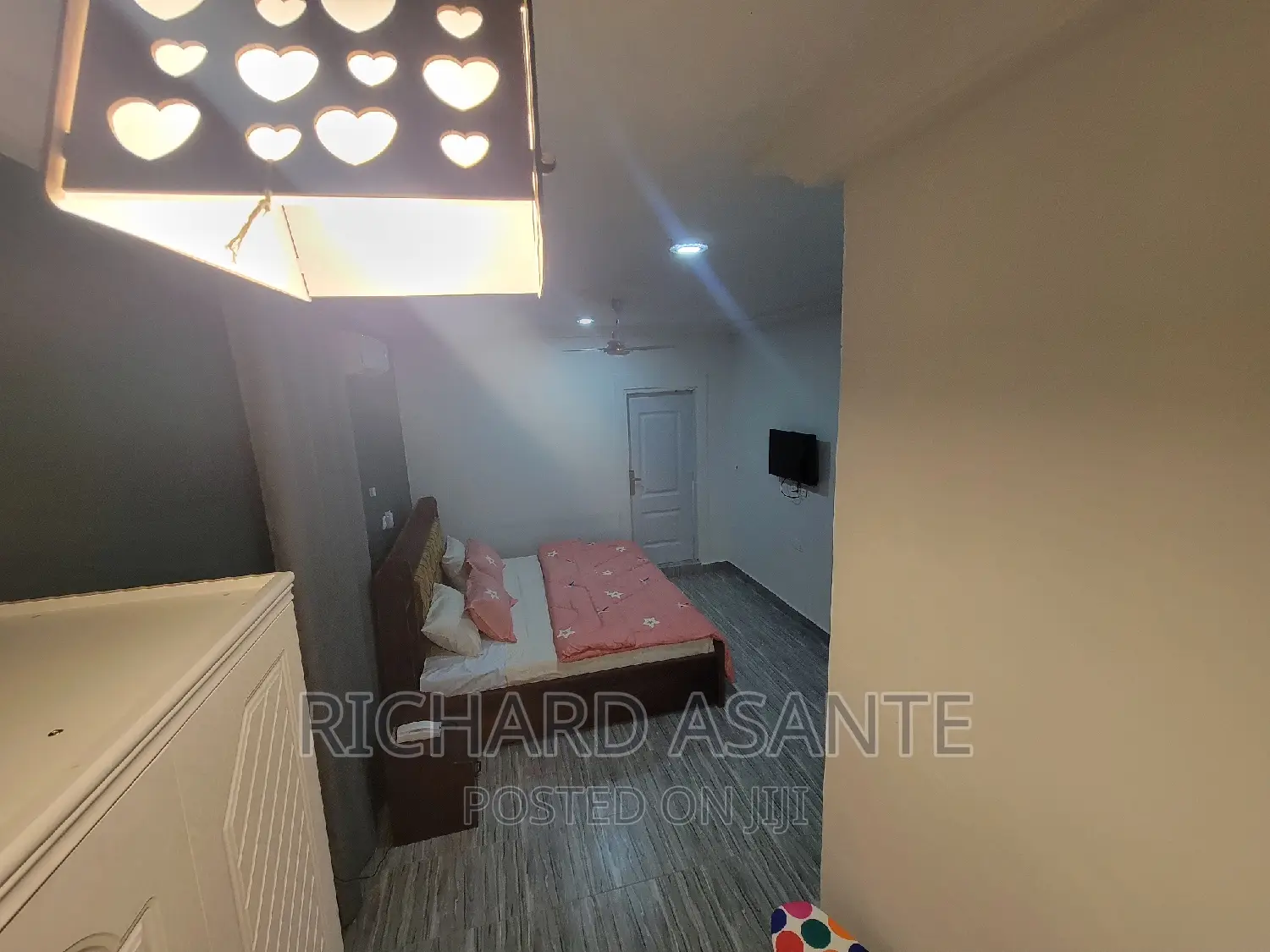Airbnb 1 Bedroom Exctv Fully Furnished Apartment at Fise