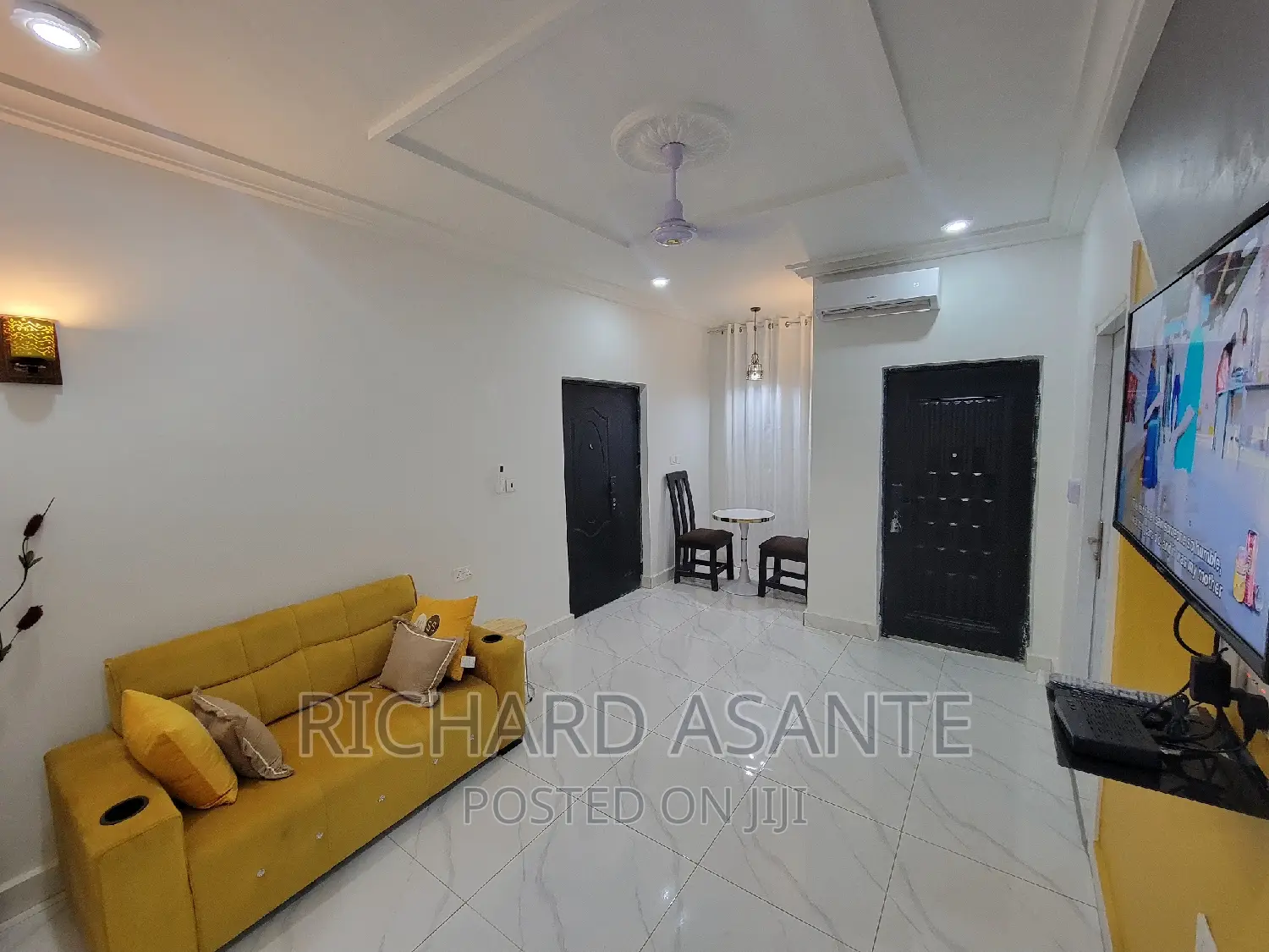 Airbnb 1 Bedroom Exctv Fully Furnished Apartment at Fise