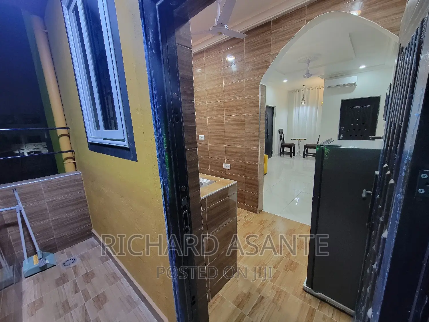 Airbnb 1 Bedroom Exctv Fully Furnished Apartment at Fise