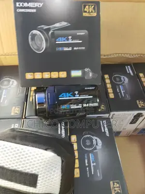 Komery Camcoder