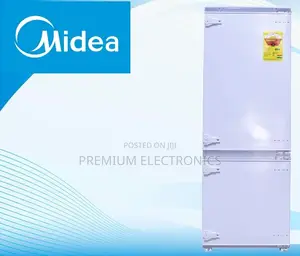 Midea Built-in 248L MDRB353FGF01 Frost Free, Bottom Freezer