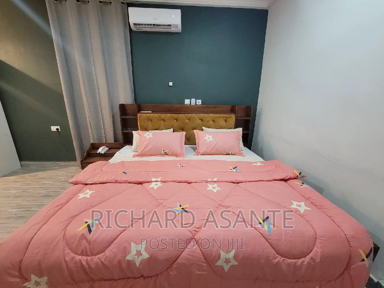 Airbnb 1 Bedroom Exctv Fully Furnished Apartment at Fise