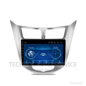 Hyundai Accent Andriod Radio